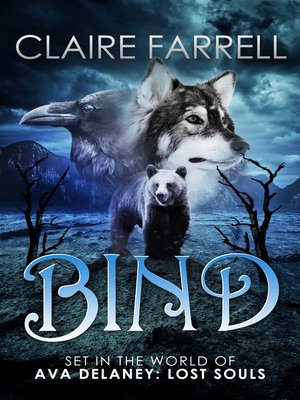 cover image of Bind (An Esther Novella)